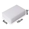 Melamine sponge - for cleaning - for kitchen / bathroom / shoes - 100 pieces