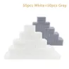 Melamine spons - voor reiniging - voor keuken / badkamer / schoenen - 100 stuksSchoonmaak