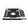 HDD Caddy - SSD SATA 3.0 - 2.5 - obudowa dysku twardego - adapter - Optical Bay - 9.5mm / 12.7mmExternal HDD case