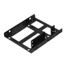 External HDD caseUTHAI G16 - thick - double-layer hard drive bracket - 2.5 to 3.5 inch hard disk Bay