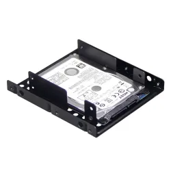 External HDD caseUTHAI G16 - thick - double-layer hard drive bracket - 2.5 to 3.5 inch hard disk Bay