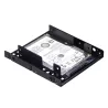 External HDD caseUTHAI G16 - thick - double-layer hard drive bracket - 2.5 to 3.5 inch hard disk Bay