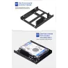 External HDD caseUTHAI G16 - thick - double-layer hard drive bracket - 2.5 to 3.5 inch hard disk Bay