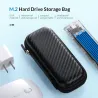 M2PH01 - HDD - hard disk case - storage bag - hard EVAHDD case