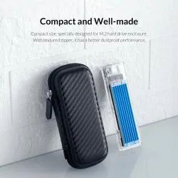 M2PH01 - HDD - hard disk case - storage bag - hard EVAHDD case