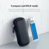 M2PH01 - HDD - hard disk case - storage bag - hard EVAHDD case