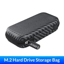 M2PH01 - HDD - Festplattengehäuse - Aufbewahrungstasche - Hard EVA