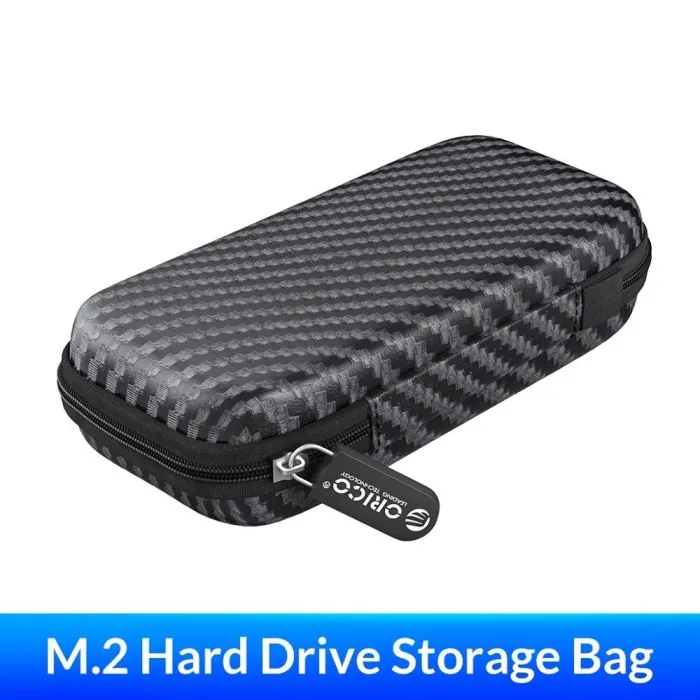 M2PH01 - HDD - obudowa dysku twardego - torba do przechowywania - twarda EVAExternal HDD case