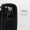 M2PH01 - HDD - obudowa dysku twardego - torba do przechowywania - twarda EVAExternal HDD case