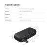 M2PH01 - HDD - hard disk case - storage bag - hard EVAHDD case