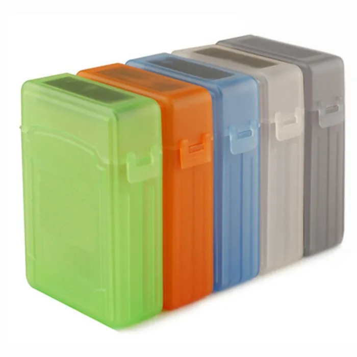 3,5 Zoll - IDE / SATA / HDD / HD - Schutzhülle - Aufbewahrungsbox