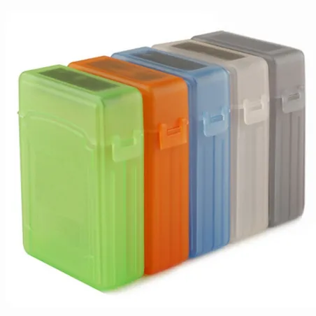 3,5 inch - IDE / SATA / HDD / HD - beschermhoes - opbergdoosHDD behuizing