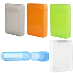 3,5 Zoll - IDE / SATA / HDD / HD - Schutzhülle - Aufbewahrungsbox