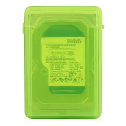 3,5 Zoll - IDE / SATA / HDD / HD - Schutzhülle - Aufbewahrungsbox