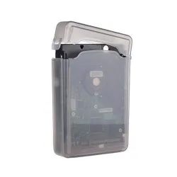 3,5 inch - IDE / SATA / HDD / HD - beschermhoes - opbergdoosHDD behuizing
