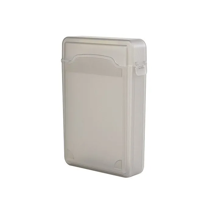 3,5 inch - IDE / SATA / HDD / HD - beschermhoes - opbergdoosHDD behuizing