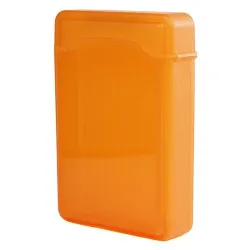 External HDD case3.5 inch - IDE / SATA / HDD / HD - protective case - storage box