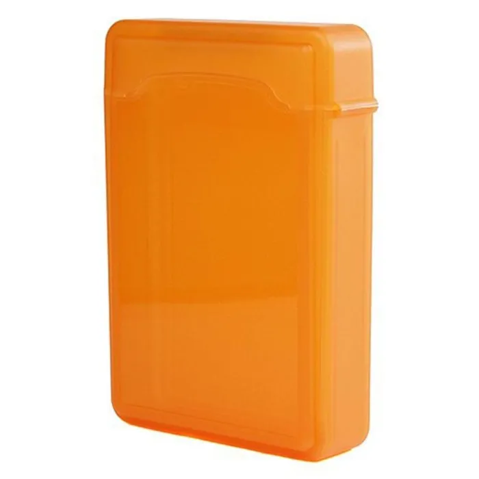 External HDD case3.5 inch - IDE / SATA / HDD / HD - protective case - storage box