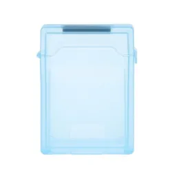 2,5 Zoll IDE / SATA / HDD - Festplattenschutz Aufbewahrungsbox - Abdeckung