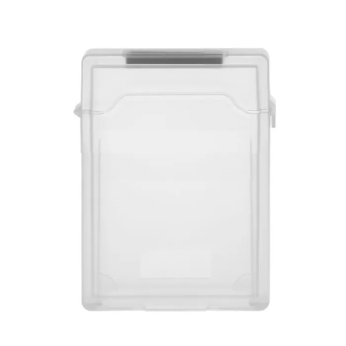 2,5 Zoll IDE / SATA / HDD - Festplattenschutz Aufbewahrungsbox - Abdeckung
