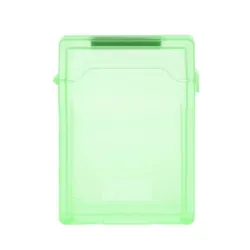 2,5 Zoll IDE / SATA / HDD - Festplattenschutz Aufbewahrungsbox - Abdeckung