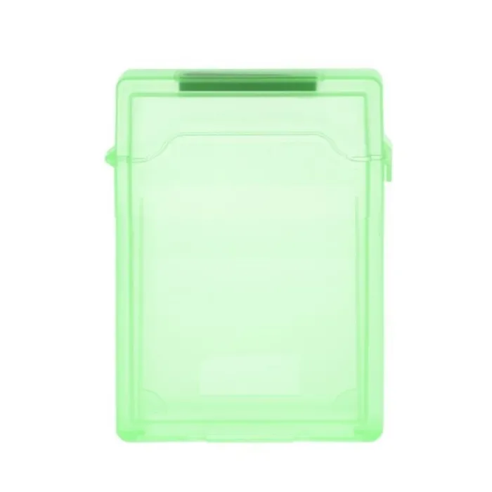 2,5 Zoll IDE / SATA / HDD - Festplattenschutz Aufbewahrungsbox - Abdeckung