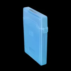 2,5 inch IDE / SATA / HDD - harde schijf bescherming opbergdoos - hoesHDD behuizing