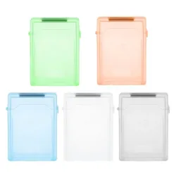 2,5 Zoll IDE / SATA / HDD - Festplattenschutz Aufbewahrungsbox - Abdeckung
