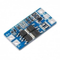 2S - 10A - 7.4V - 8.4V - 18650 lithium battery protection board