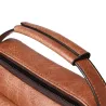 Borsa a tracolla / tracolla vintage - vera pelle