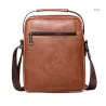 Borsa a tracolla / tracolla vintage - vera pelle