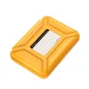 3.5 inch hard drive HDD protection box - storage case - with label