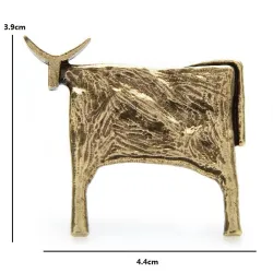 Vintage broche - diervormBroches