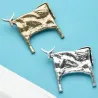 Vintage broche - diervormBroches