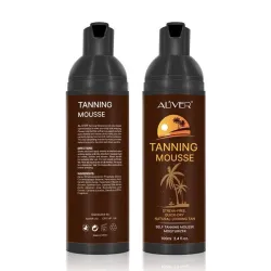 Body self tanning mousse - 100ml