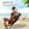 Body self tanning mousse - 100ml