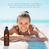 Body self tanning mousse - 100ml