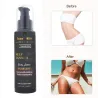 Self tanning body lotion - long lasting - organic - 100ml