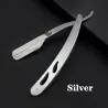 Professionel retro barbermaskine - foldbar barbermaskine - med et blad