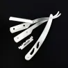 Professionel retro barbermaskine - foldbar barbermaskine - med et blad