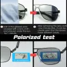 Photochromic sunglasses - polarized - day / night driving - UV400