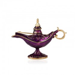 De magische lamp van Aladdin - elegante brocheBroches