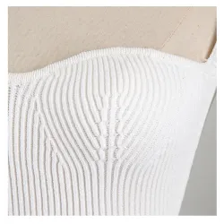 Stijlvolle pullover met lange mouwen - sexy t-shirt - vierkante kraagBlouses & overhemden
