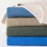 Weicher Herrenpullover - Nerz-Kaschmir