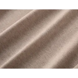 Męski sweter POLO - t-shirt z guzikami - kaszmirBluzy & Swetry