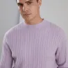 Eleganter Herrenpullover - reiner Ziegenkaschmir