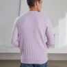 Elegante herentrui - puur geitenkasjmierHoodies & Sweaters