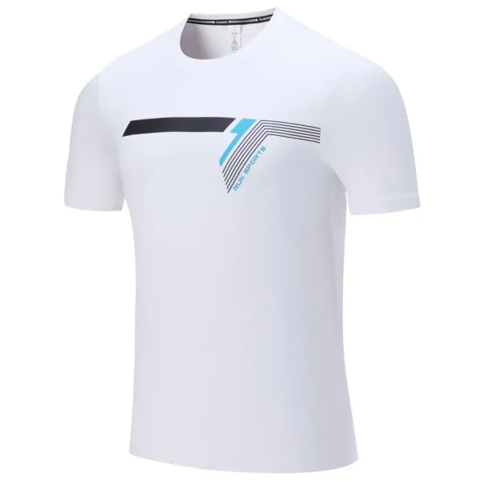 Heren sport t-shirt - ademend - elastisch - sneldrogendT-Shirts