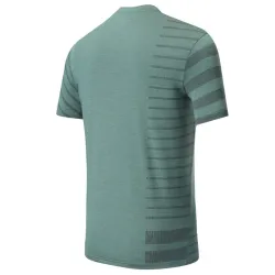 Heren sport t-shirt - elastisch - sneldrogend - grafische printT-Shirts