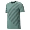 Men's sport t-shirt - elastic - quick drying - graphic print